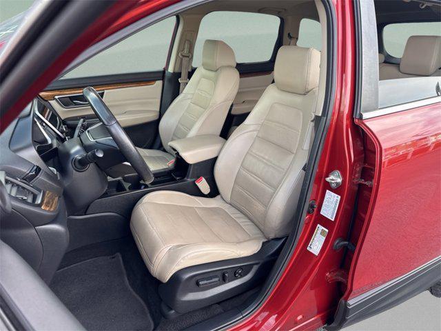 used 2019 Honda CR-V car, priced at $20,499