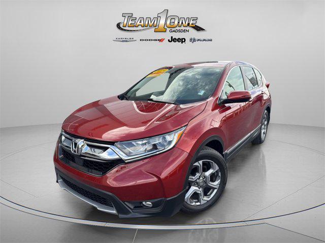 used 2019 Honda CR-V car, priced at $20,499