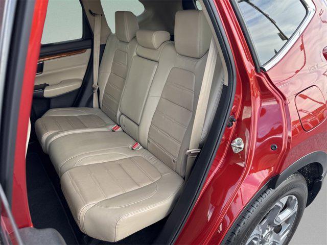 used 2019 Honda CR-V car, priced at $20,499