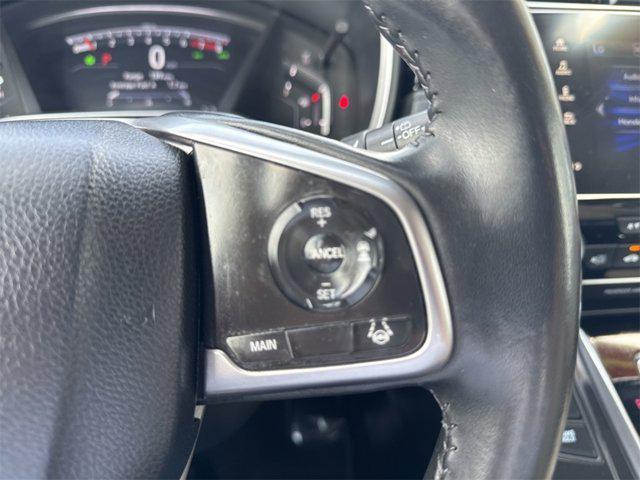 used 2019 Honda CR-V car, priced at $20,499
