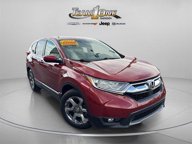 used 2019 Honda CR-V car, priced at $20,499