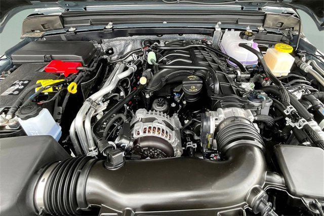 new 2025 Jeep Gladiator car, priced at $38,996