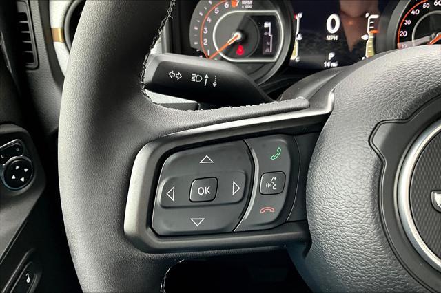 new 2025 Jeep Gladiator car, priced at $43,474