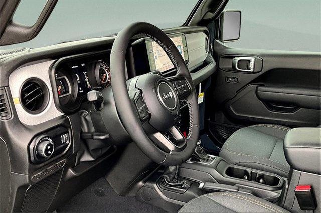 new 2025 Jeep Gladiator car, priced at $38,996