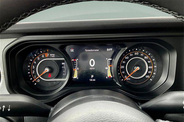 new 2025 Jeep Gladiator car, priced at $38,996