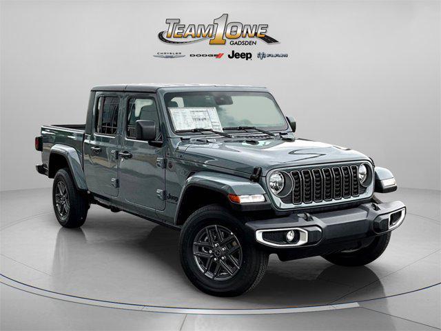 new 2025 Jeep Gladiator car, priced at $38,996