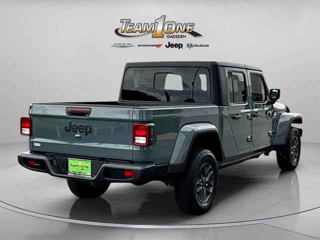 new 2025 Jeep Gladiator car, priced at $38,996
