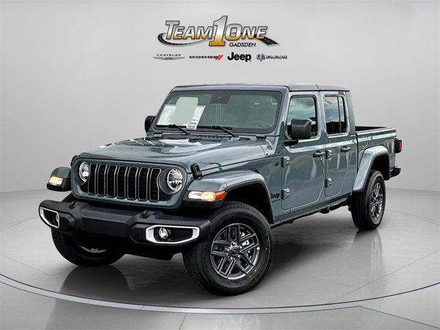 new 2025 Jeep Gladiator car, priced at $38,996