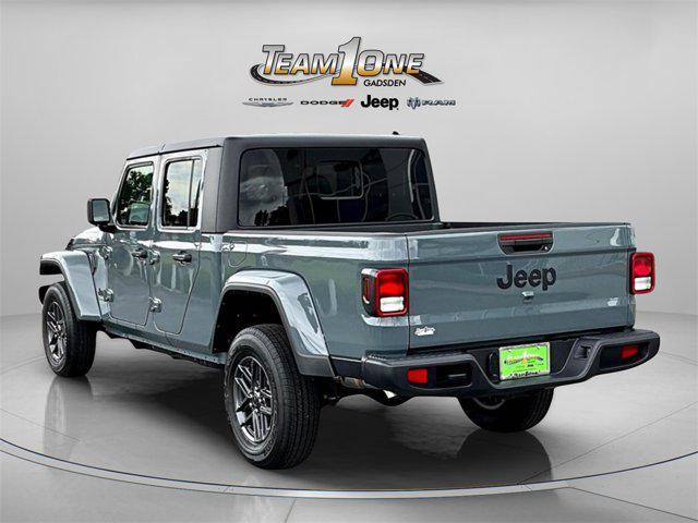 new 2025 Jeep Gladiator car, priced at $38,996