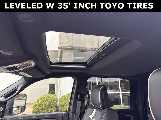 new 2026 Ram 2500 car, priced at $83,996