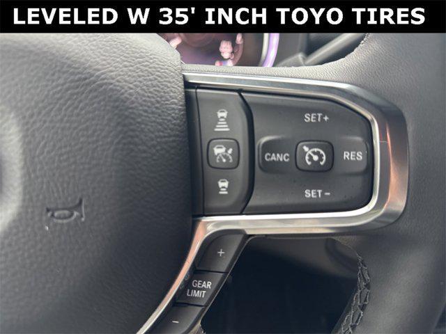 new 2026 Ram 2500 car, priced at $83,996