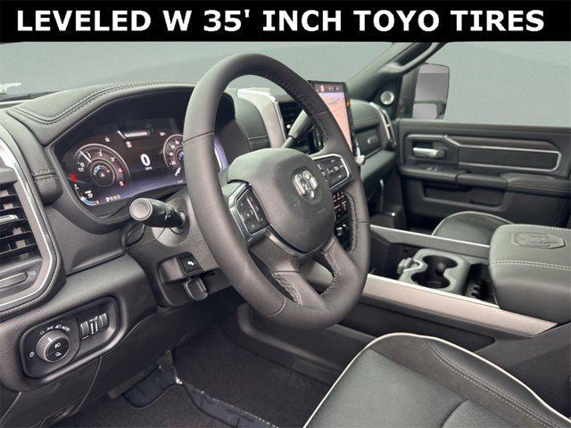 new 2026 Ram 2500 car, priced at $83,996