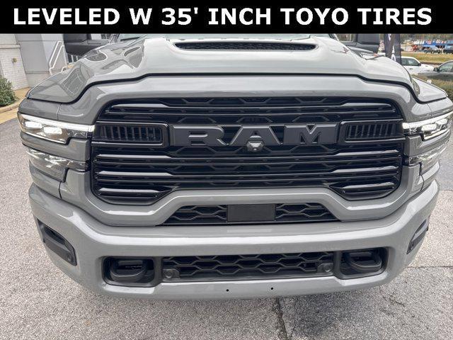 new 2026 Ram 2500 car, priced at $83,996