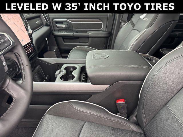 new 2026 Ram 2500 car, priced at $83,996