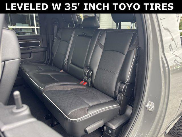 new 2026 Ram 2500 car, priced at $83,996