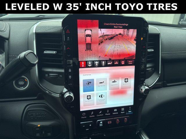 new 2026 Ram 2500 car, priced at $83,996