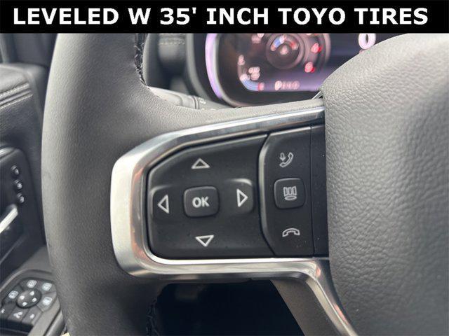 new 2026 Ram 2500 car, priced at $83,996