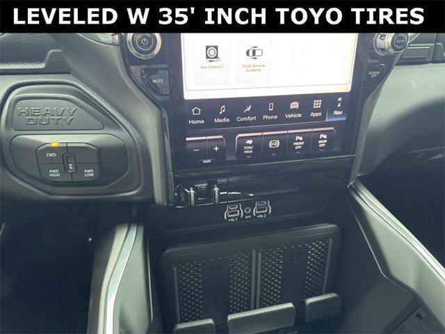 new 2026 Ram 2500 car, priced at $83,996