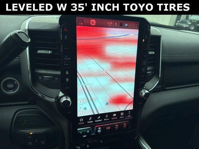 new 2026 Ram 2500 car, priced at $83,996