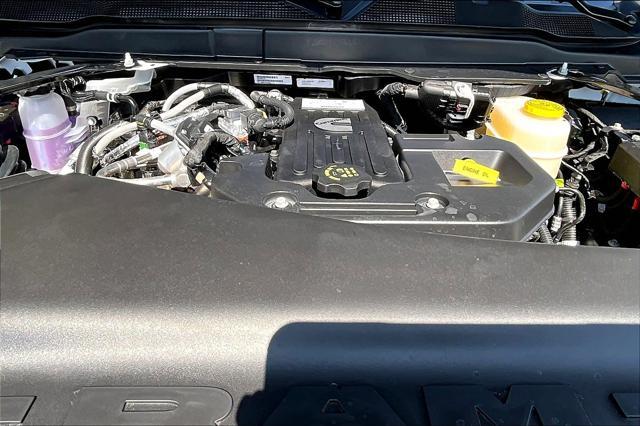 new 2025 Ram 3500 car, priced at $95,274