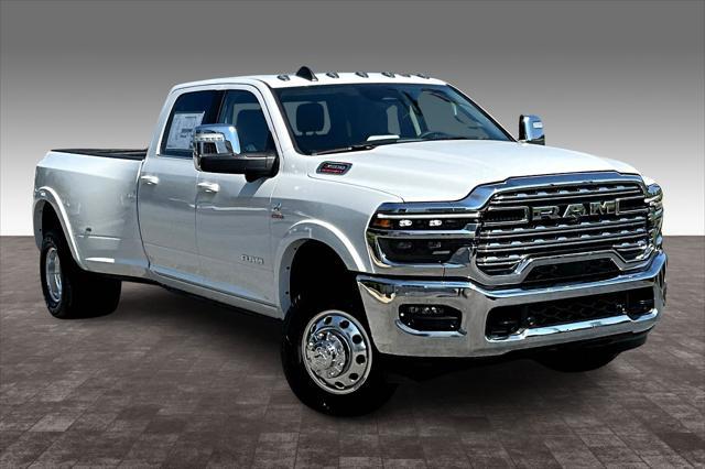 new 2025 Ram 3500 car, priced at $95,274