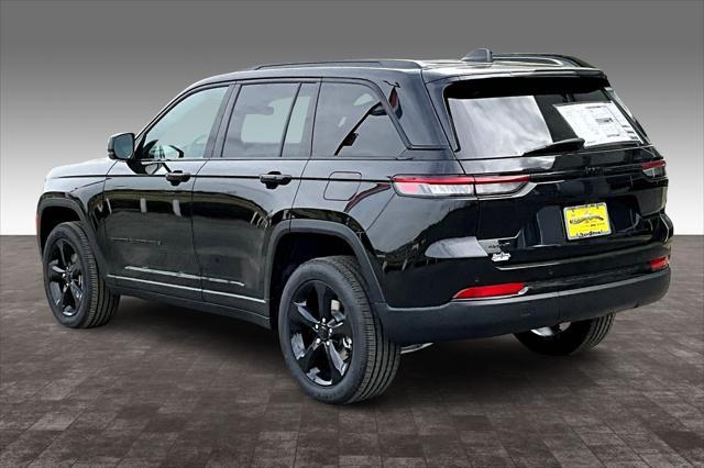 new 2025 Jeep Grand Cherokee car, priced at $39,991