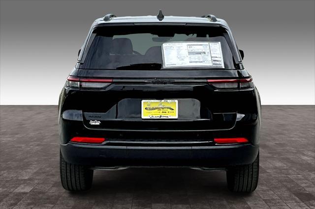 new 2025 Jeep Grand Cherokee car, priced at $39,991