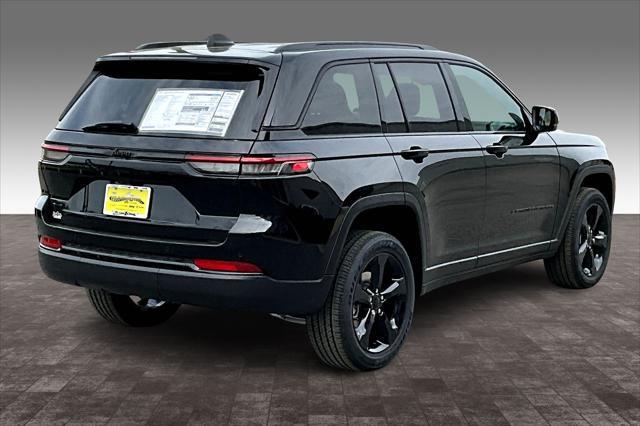 new 2025 Jeep Grand Cherokee car, priced at $39,991