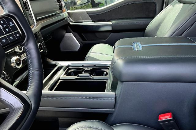 used 2025 Ford F-250 car, priced at $95,788