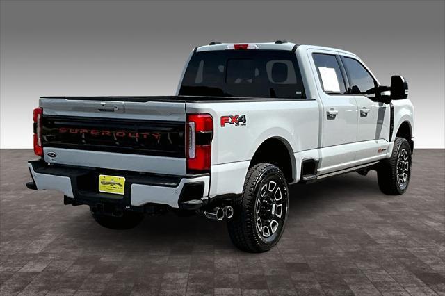 used 2025 Ford F-250 car, priced at $95,788