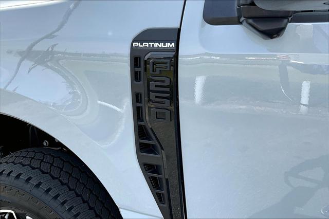 used 2025 Ford F-250 car, priced at $95,788