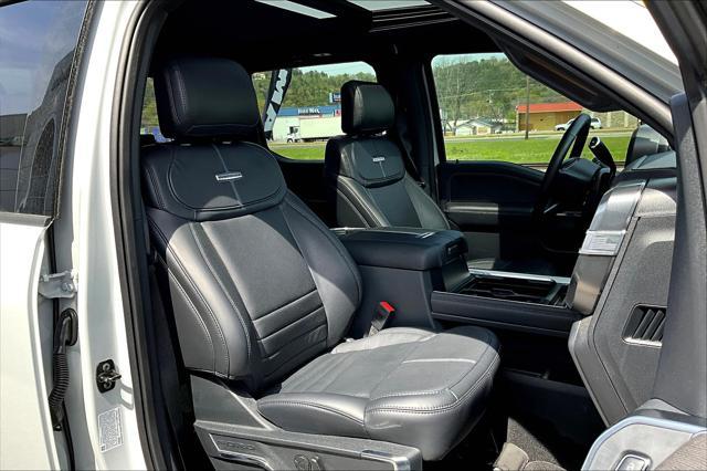 used 2025 Ford F-250 car, priced at $95,788