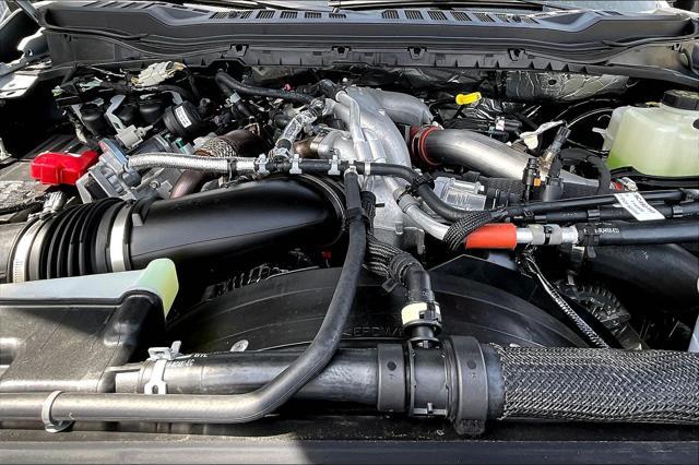 used 2025 Ford F-250 car, priced at $95,788
