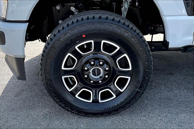 used 2025 Ford F-250 car, priced at $95,788