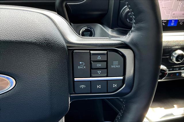 used 2025 Ford F-250 car, priced at $95,788