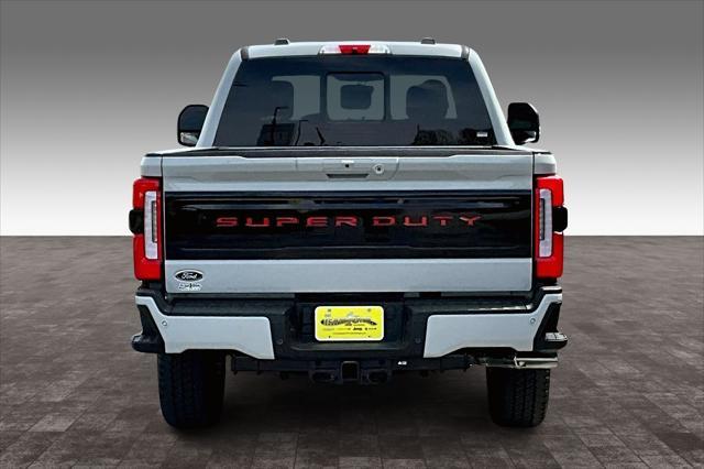 used 2025 Ford F-250 car, priced at $95,788