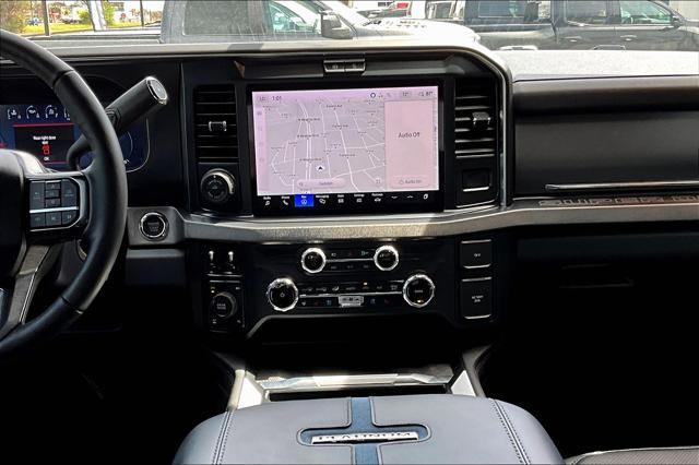 used 2025 Ford F-250 car, priced at $95,788
