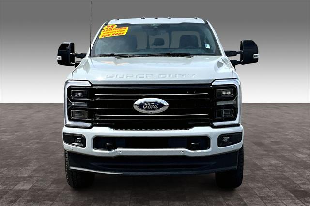 used 2025 Ford F-250 car, priced at $95,788