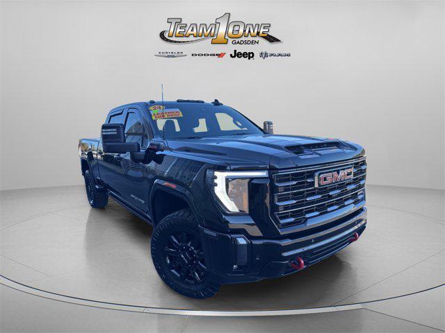 used 2024 GMC Sierra 2500 car, priced at $74,277