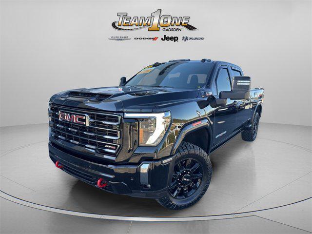 used 2024 GMC Sierra 2500 car, priced at $74,277