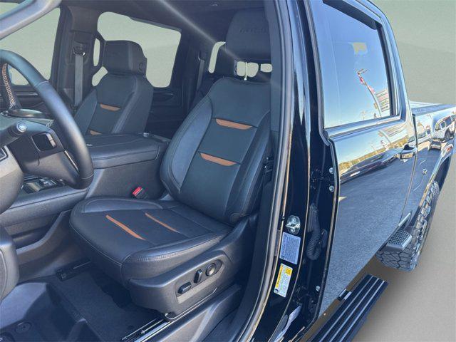 used 2024 GMC Sierra 2500 car, priced at $74,277
