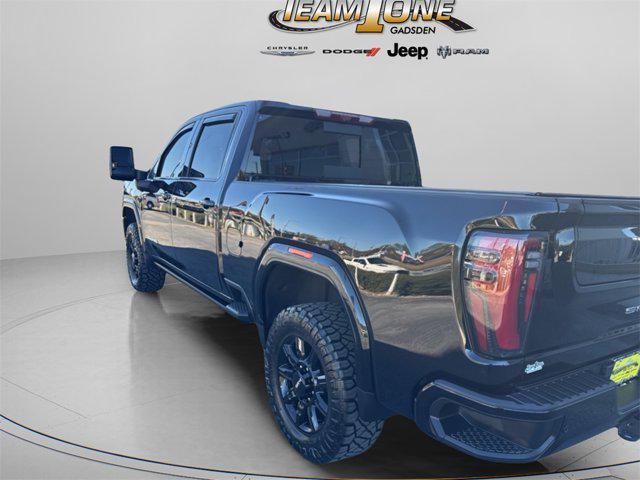 used 2024 GMC Sierra 2500 car, priced at $74,277