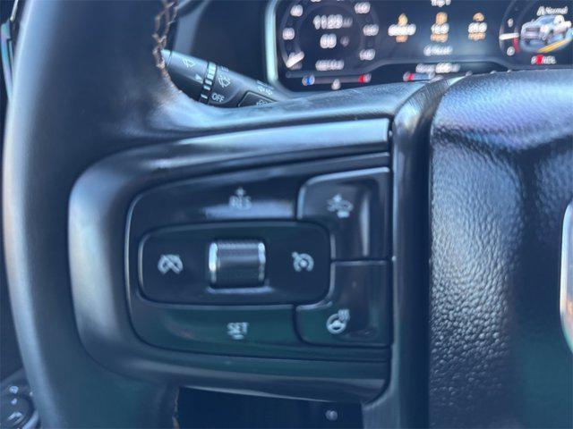 used 2024 GMC Sierra 2500 car, priced at $74,277