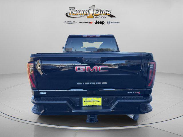 used 2024 GMC Sierra 2500 car, priced at $74,277