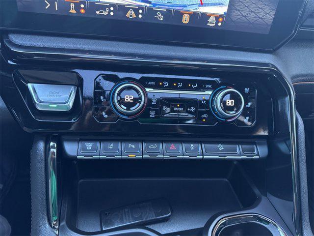 used 2024 GMC Sierra 2500 car, priced at $74,277