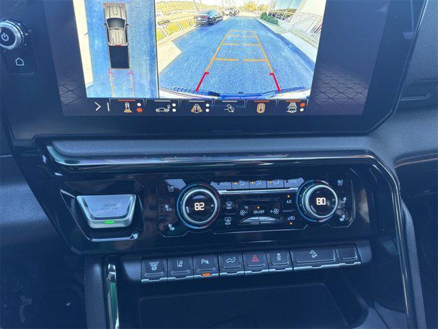 used 2024 GMC Sierra 2500 car, priced at $74,277