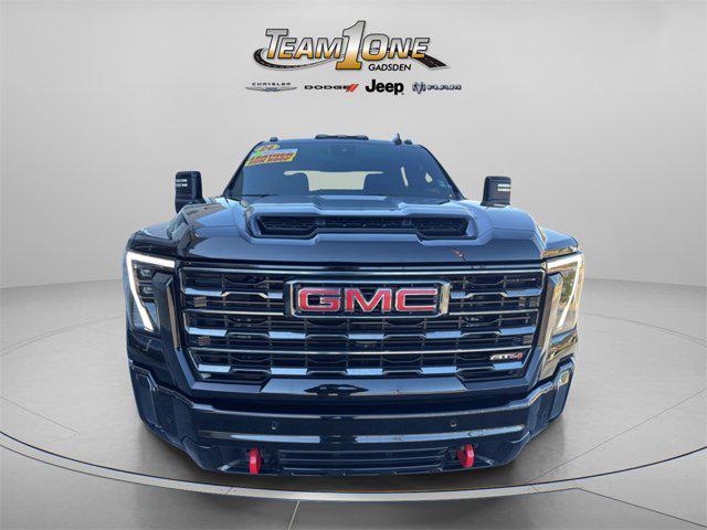 used 2024 GMC Sierra 2500 car, priced at $74,277