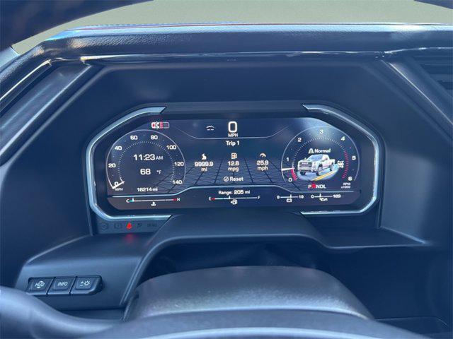 used 2024 GMC Sierra 2500 car, priced at $74,277