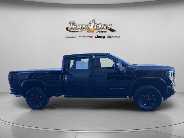 used 2024 GMC Sierra 2500 car, priced at $74,277