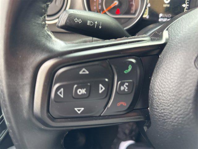 used 2020 Jeep Wrangler car, priced at $21,309